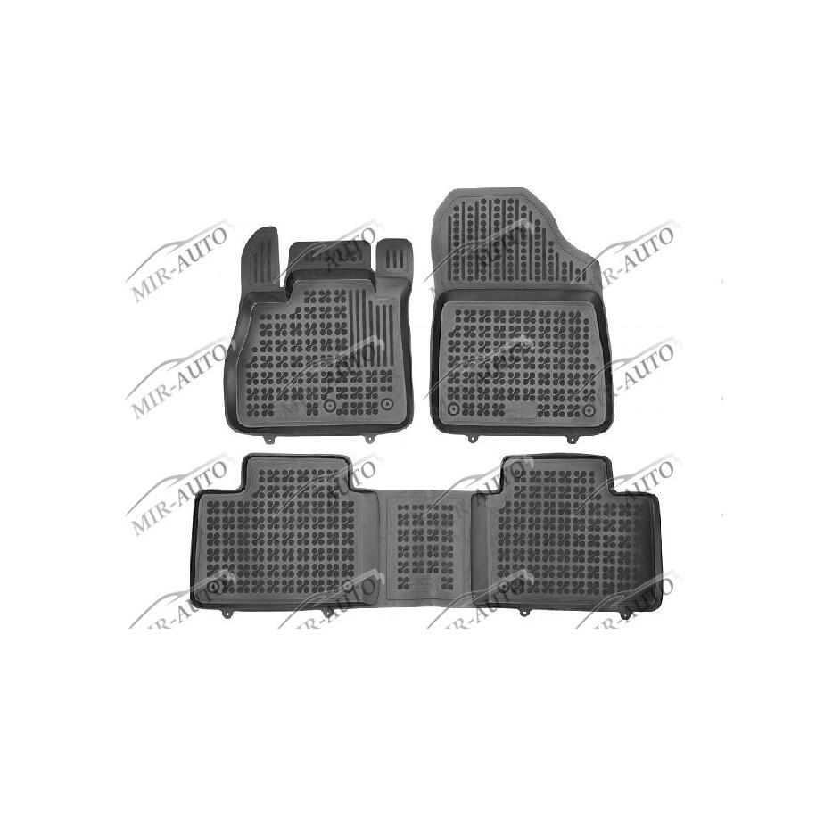 Floor mats