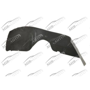 Rear inner wheel arch