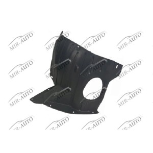 Plastic inner fender