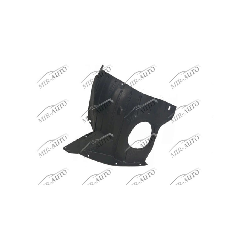 Plastic inner fender