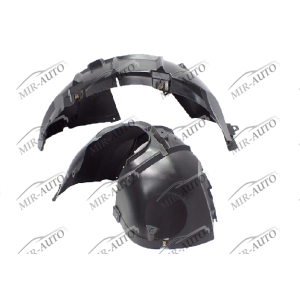 Plastic inner fender