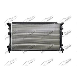 Low temperature radiator