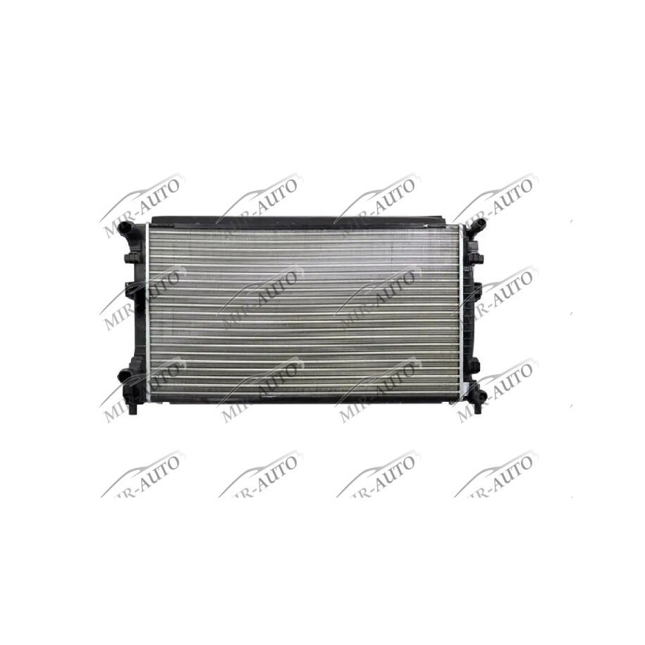 Low temperature radiator