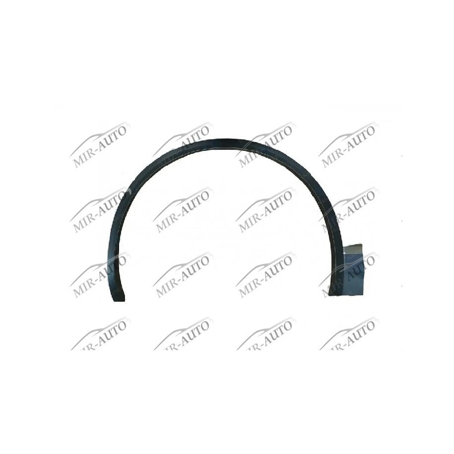 Fender arch (moulding)