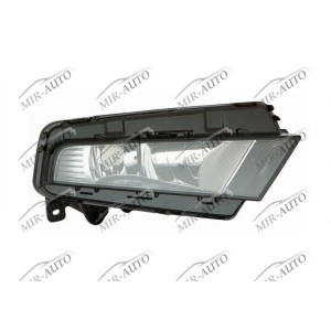 Front fog lamp