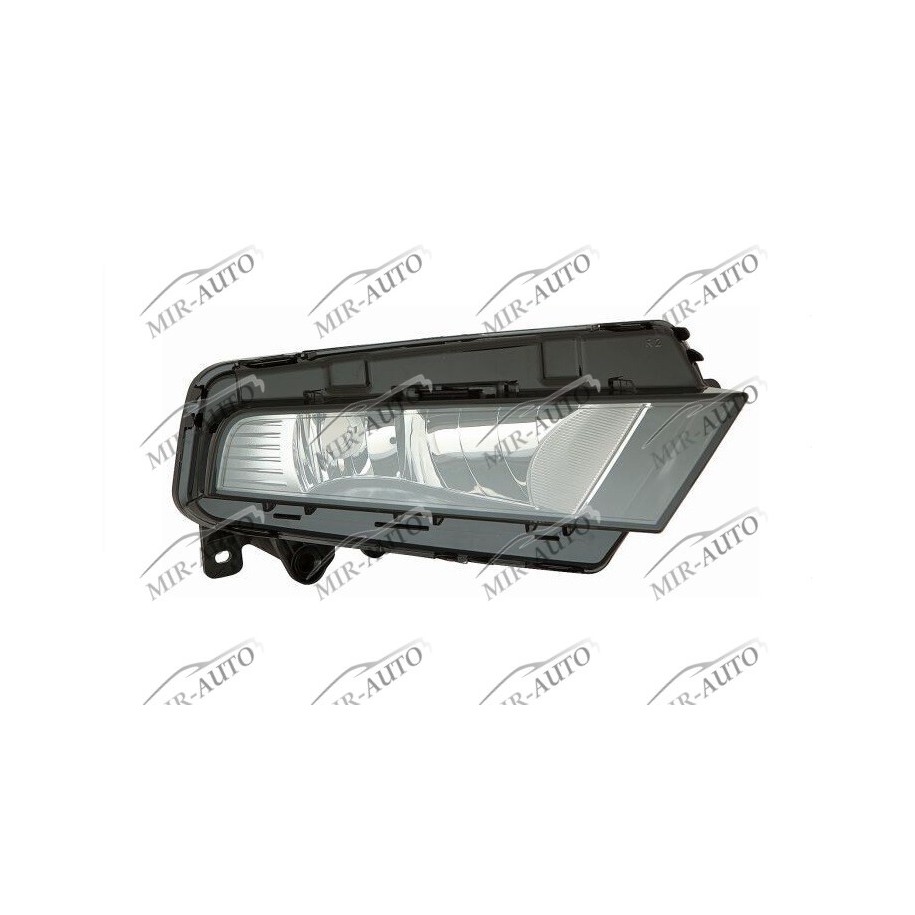 Front fog lamp
