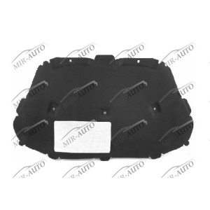 Изоляция капота