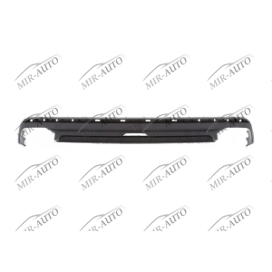 Galinio bamperio spoileris