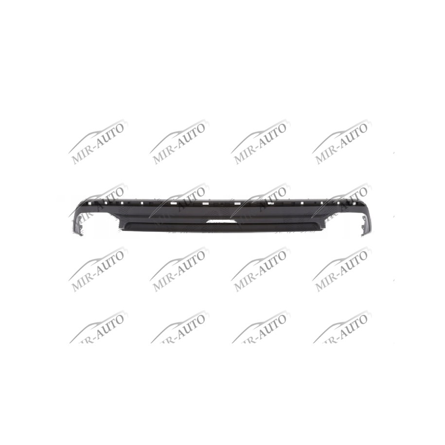 Galinio bamperio spoileris