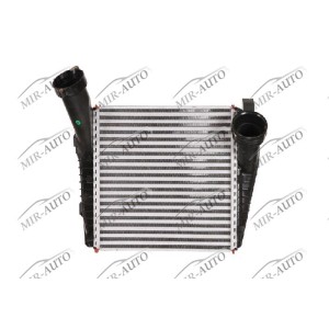 Intercooler right