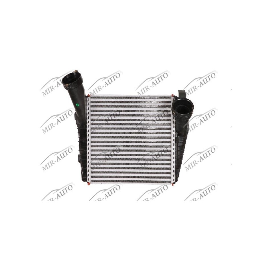 Intercooler right