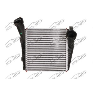 Intercooler left