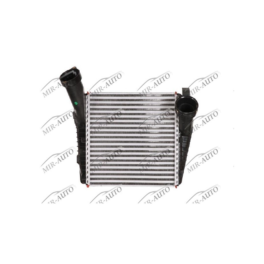 Intercooler left