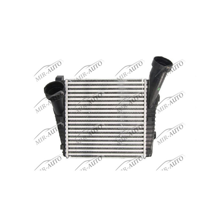 Intercooler right