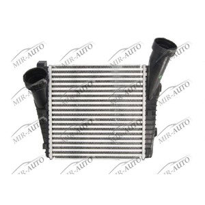 Intercooler right