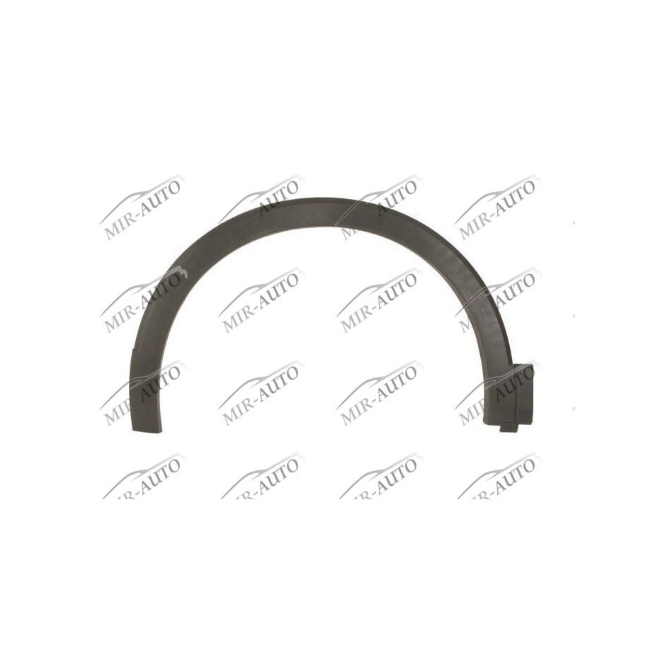 Fender arch (moulding)