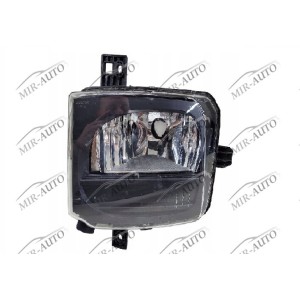 Front fog lamp