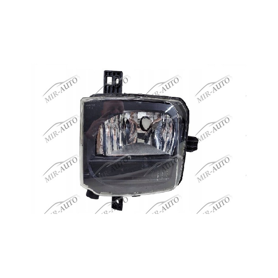Front fog lamp