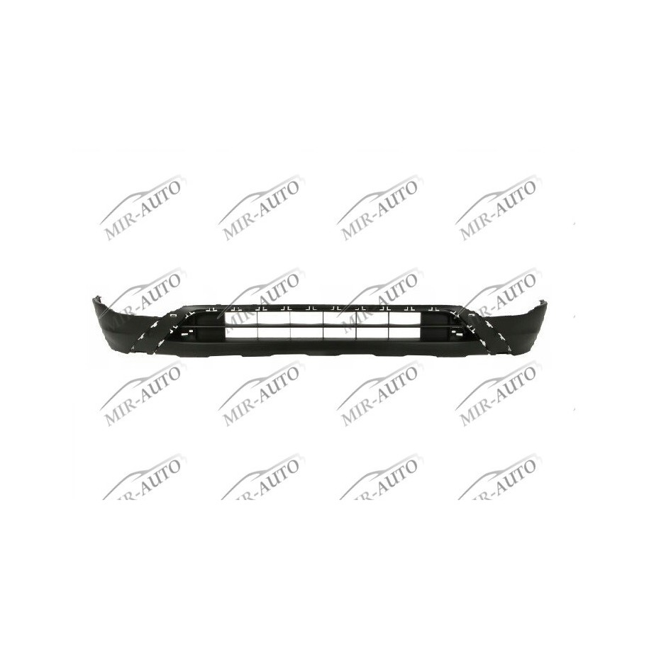 Спойлер бампера переднего