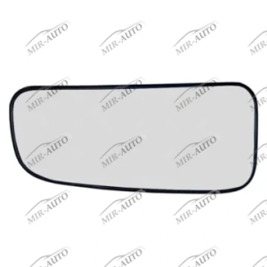 Door mirror glass base
