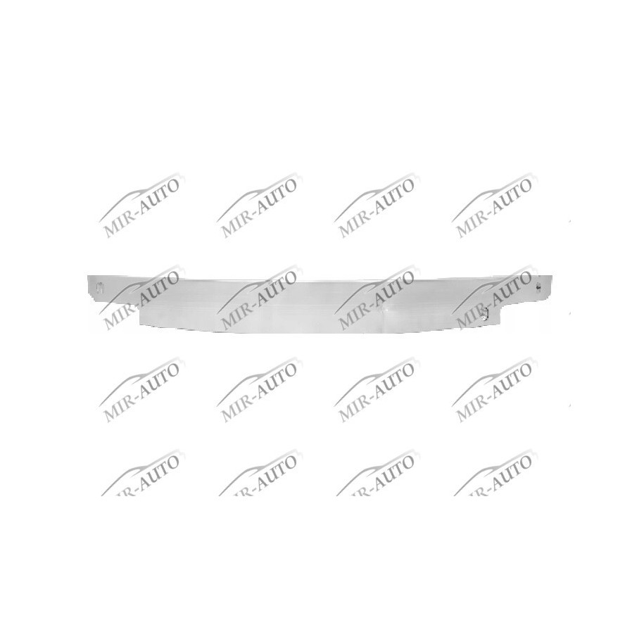 Bumper reinforcement