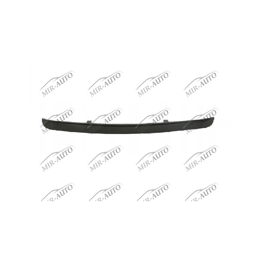 Galinio bamperio spoileris