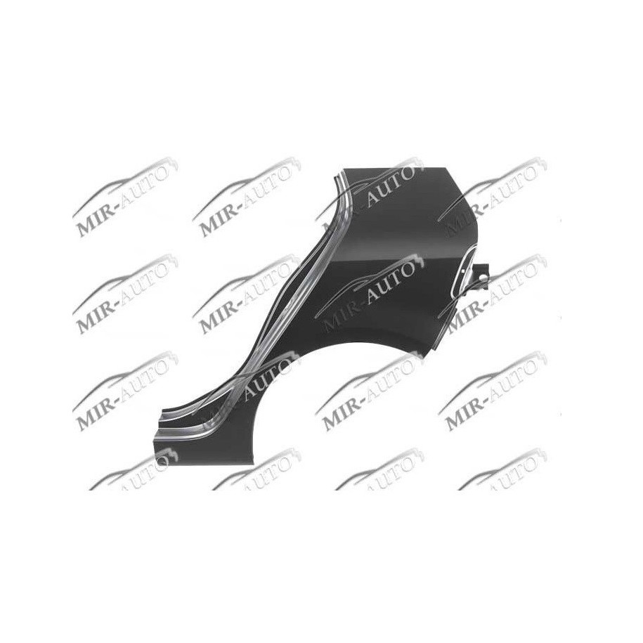 Ремкомплект крыла заднего