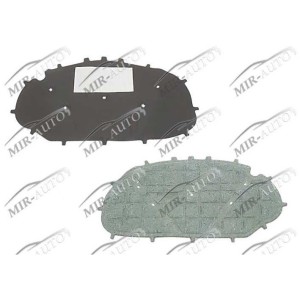 Изоляция капота