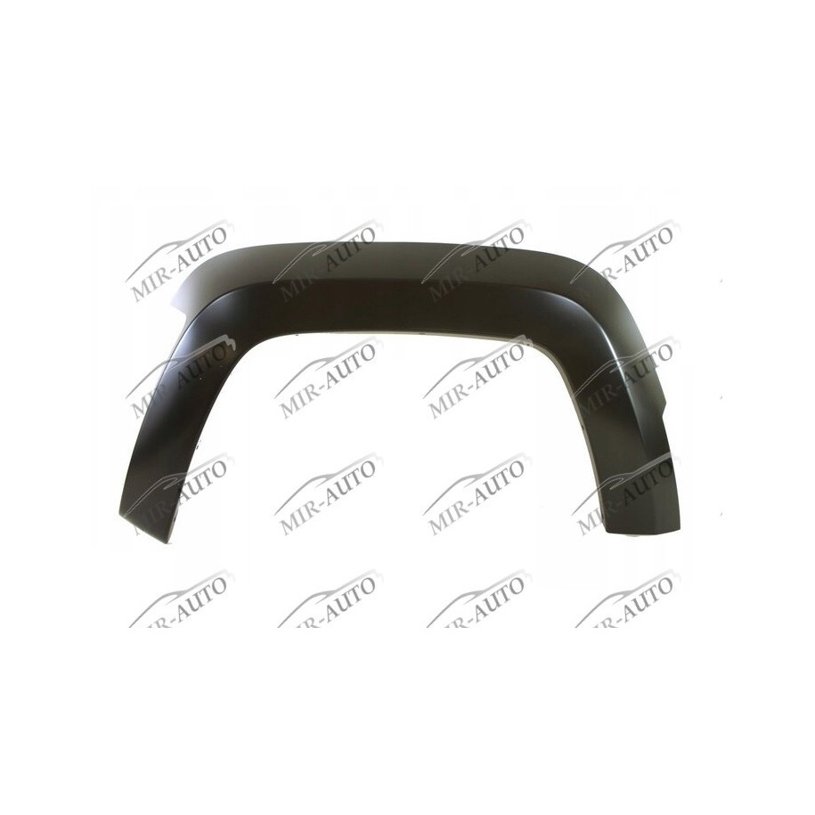 Fender arch (moulding)