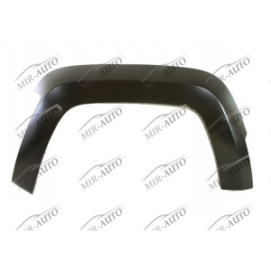 Fender arch (moulding)