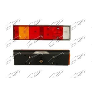 Tail light