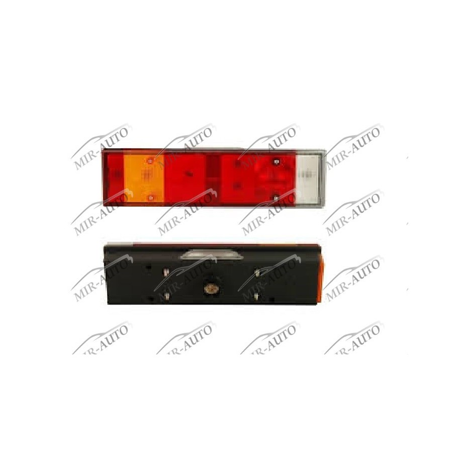 Tail light