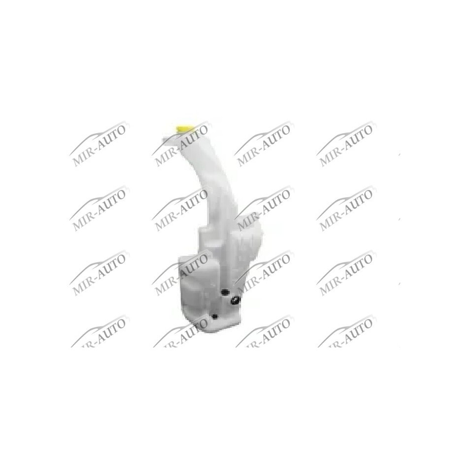 Windshield washer tank