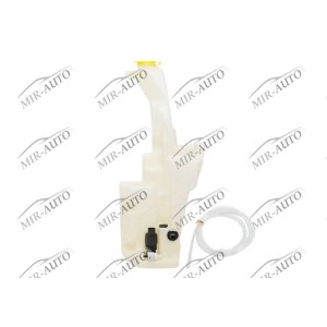 Windshield washer tank