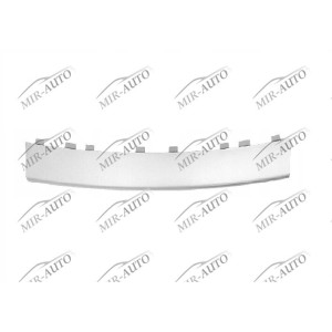 Bumper spoiler, front