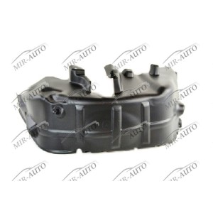 Plastic inner fender