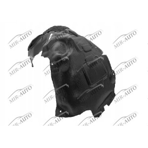 Plastic inner fender