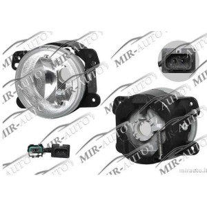 Front fog lamp