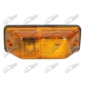 Šoninis posūkio žibintas