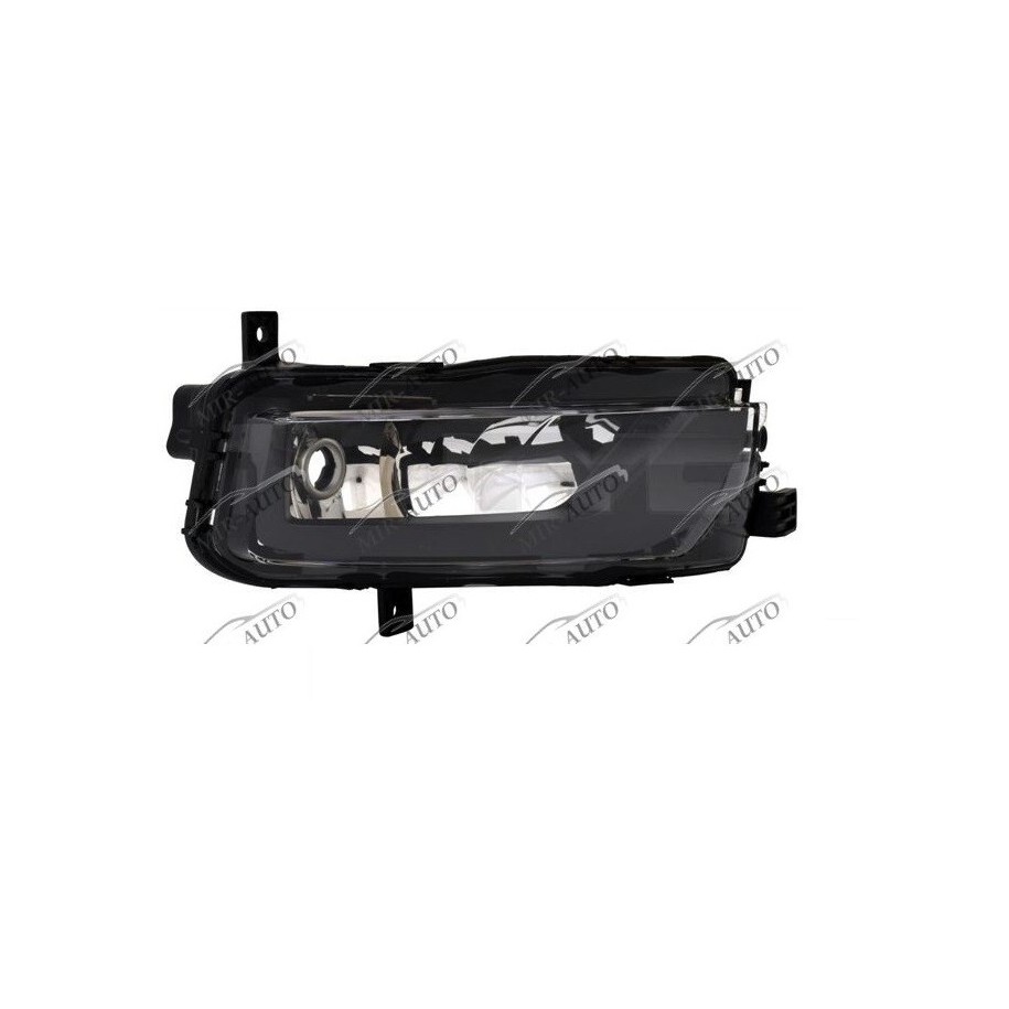 Front fog lamp