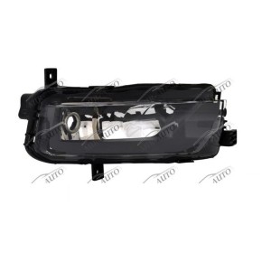 Front fog lamp