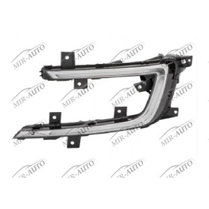 Daytime running light