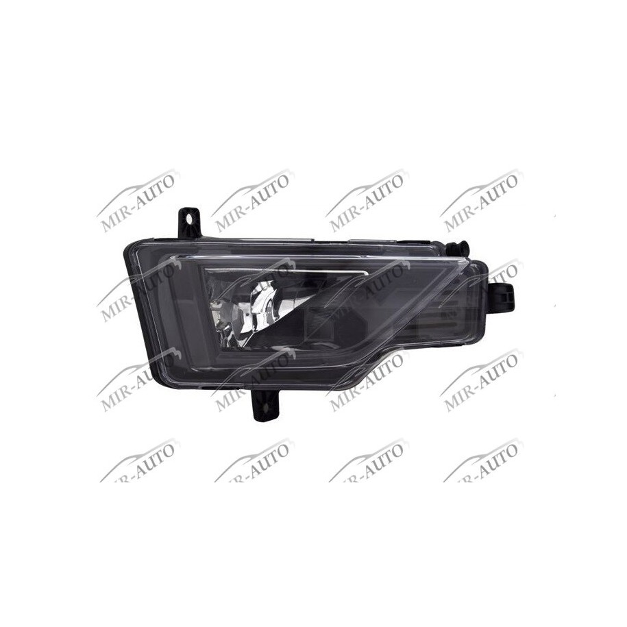 Front fog lamp