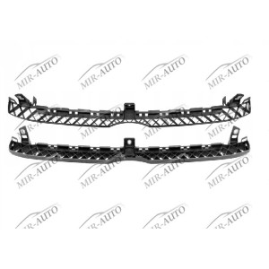 Grille mount