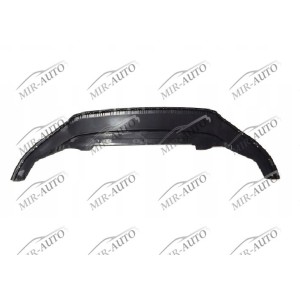 Spoileris po priekiniu bamperiu