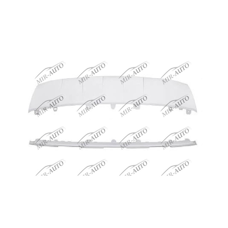 Накладка бампера