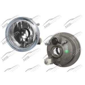 Priekinis priešrūkinis žibintas