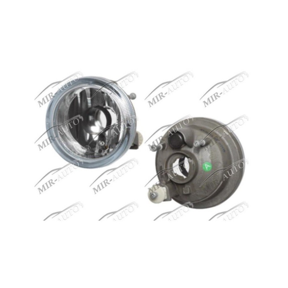 Priekinis priešrūkinis žibintas