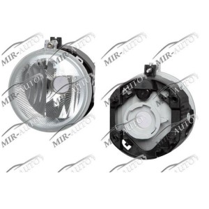 Front fog lamp