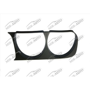 Daytime running light frame